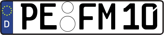 PE-FM10