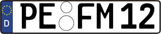 PE-FM12