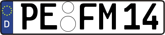 PE-FM14