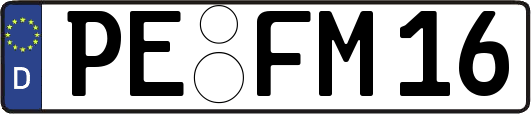 PE-FM16