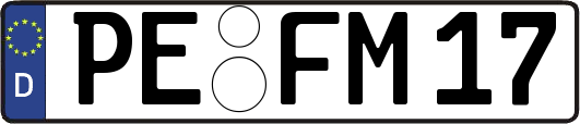 PE-FM17