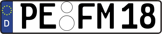 PE-FM18