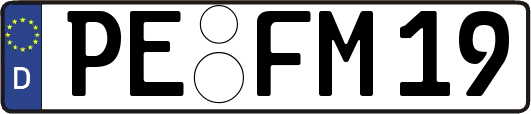 PE-FM19
