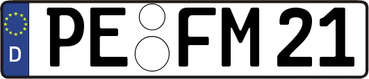 PE-FM21
