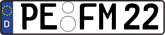 PE-FM22