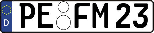 PE-FM23