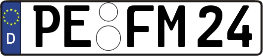 PE-FM24