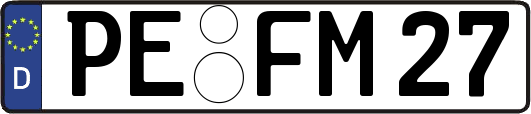 PE-FM27