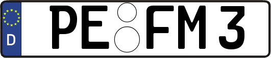 PE-FM3