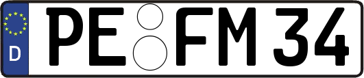 PE-FM34