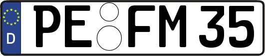 PE-FM35