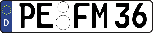 PE-FM36