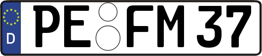 PE-FM37