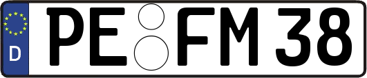 PE-FM38