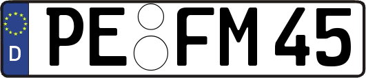 PE-FM45