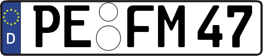 PE-FM47