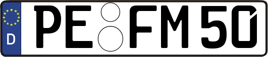 PE-FM50