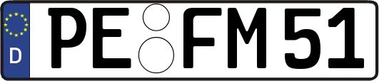 PE-FM51