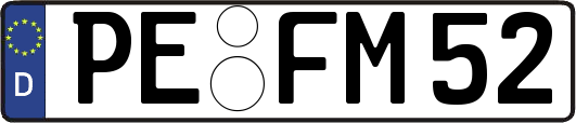 PE-FM52