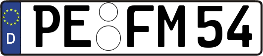 PE-FM54
