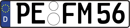PE-FM56