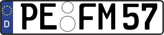 PE-FM57