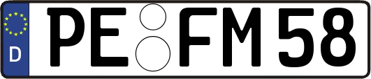 PE-FM58