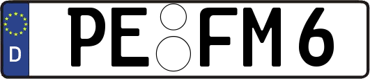 PE-FM6