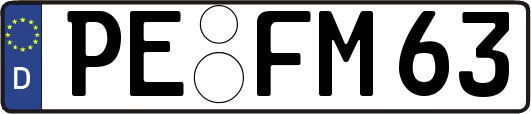 PE-FM63