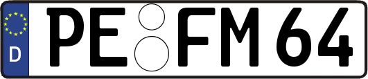 PE-FM64