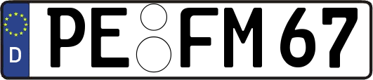 PE-FM67
