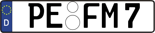 PE-FM7