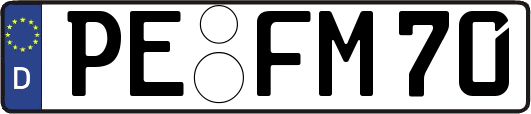 PE-FM70