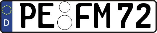 PE-FM72
