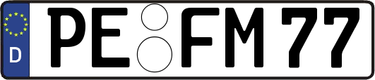 PE-FM77
