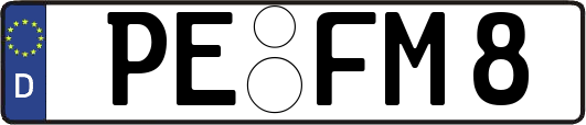 PE-FM8