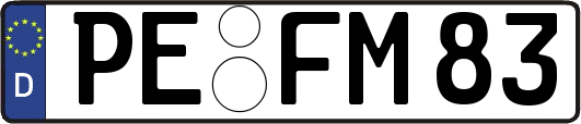 PE-FM83