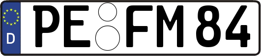 PE-FM84