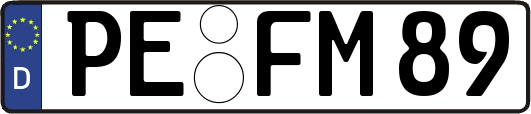PE-FM89