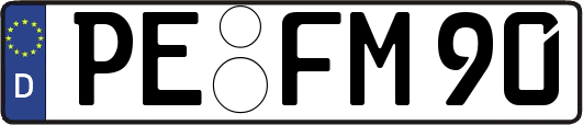 PE-FM90