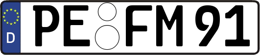 PE-FM91
