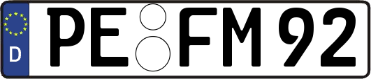 PE-FM92