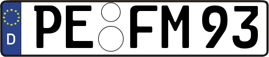PE-FM93