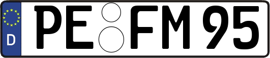PE-FM95