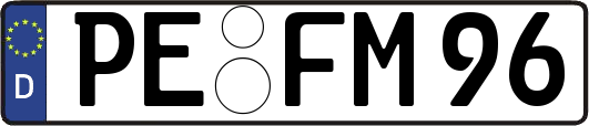 PE-FM96