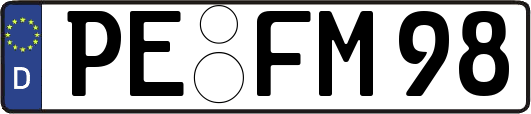 PE-FM98