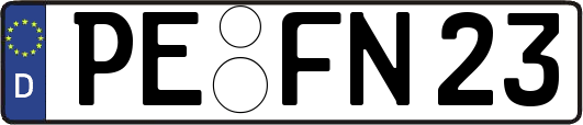 PE-FN23