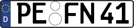PE-FN41