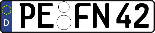 PE-FN42