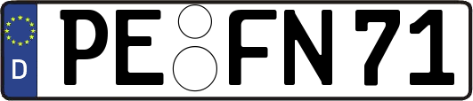 PE-FN71